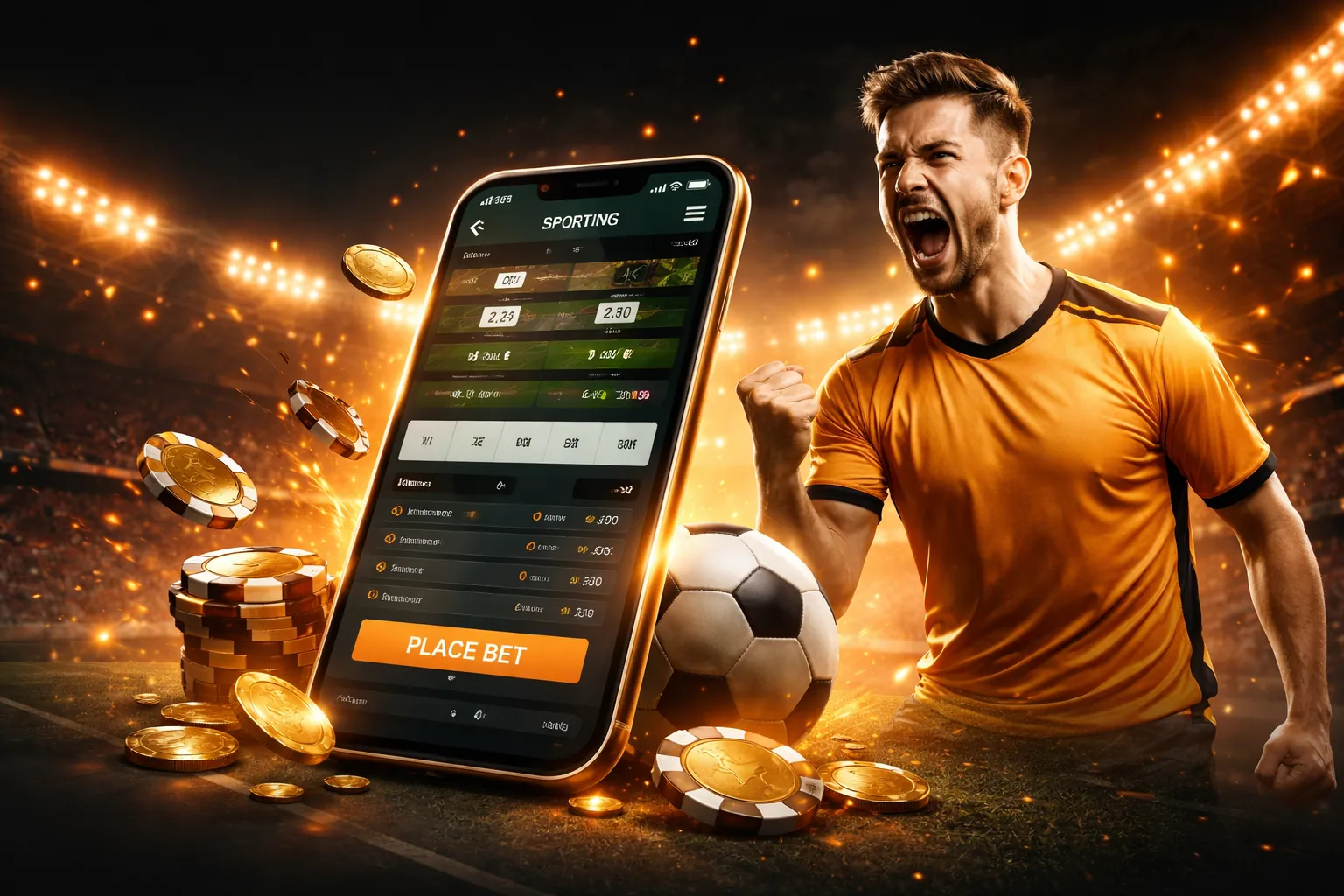 Khuyến mãi hấp dẫn tại win bet