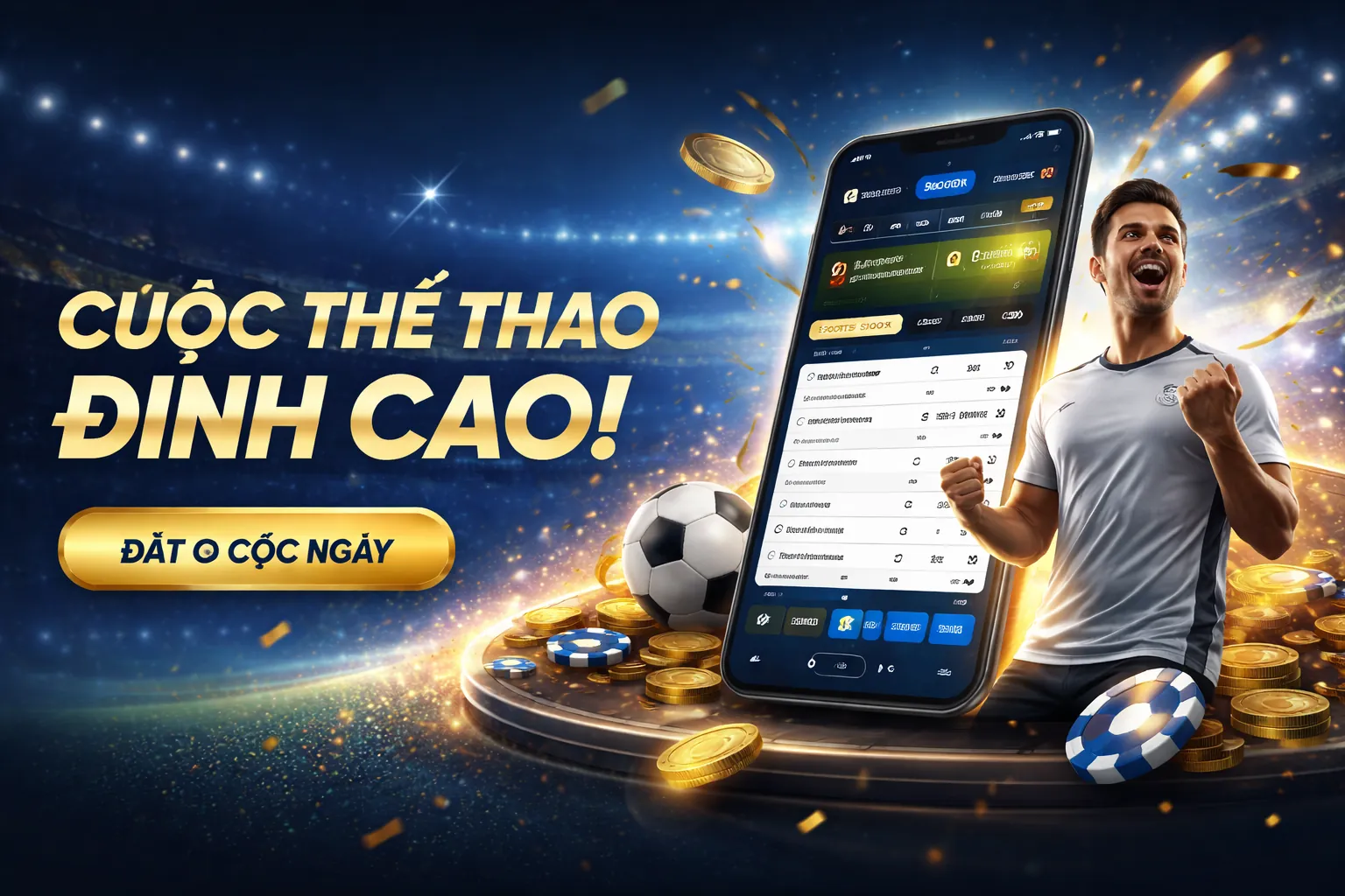 Đăng nhập nhanh chóng vào tài khoản Win Bet 2026