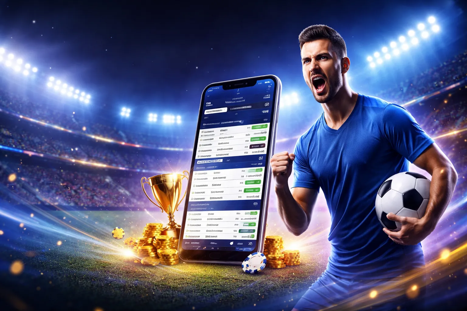 win bet thể thao cá cược bóng đá hấp dẫn