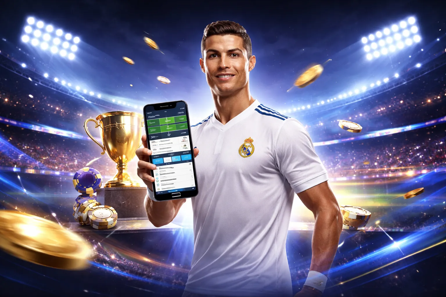Khám phá thế giới game bài đổi thưởng và nổ hũ win bet